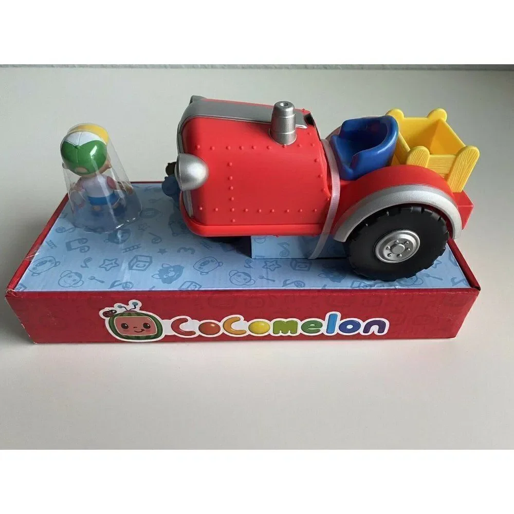 CoComelon musical tractor
